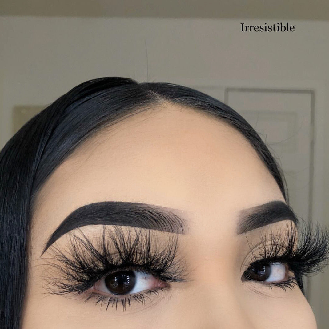 IRRESISTIBLE