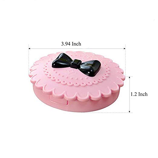 PINK LASH CASE